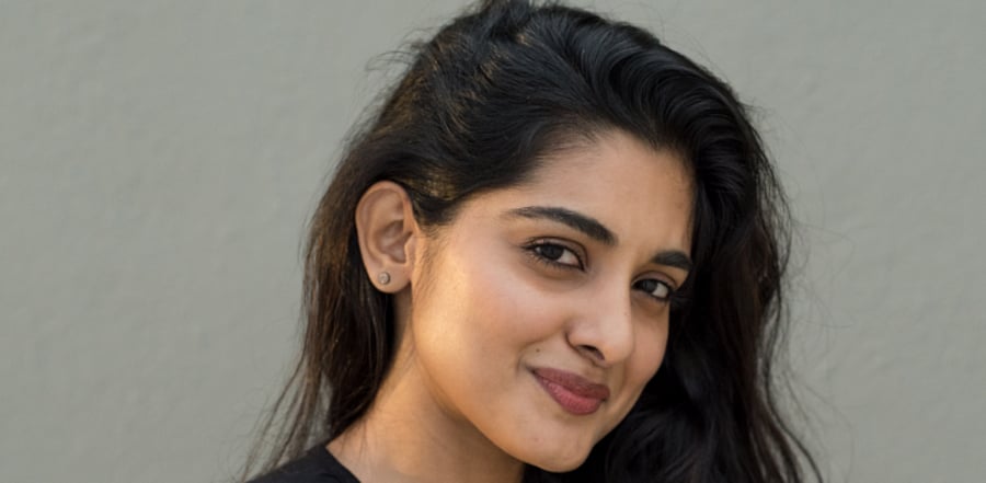 Actor Nivetha Thomas. Credit: Amazon Prime Video