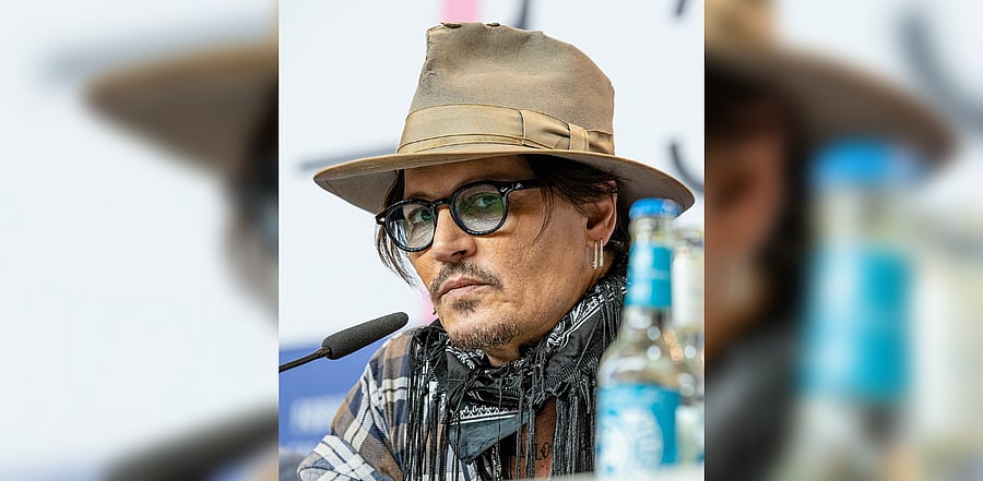 Actor Johnny Depp. Credit: Wikimedia Commons