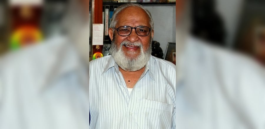 H G Somashekar Rao.