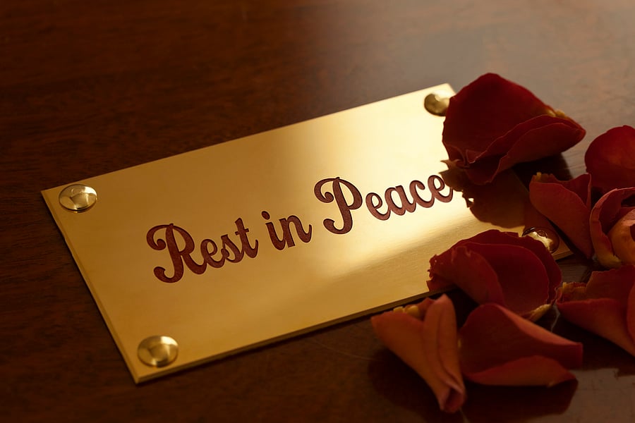 The CISF jawan was 43 years old. Credit: iStock Image