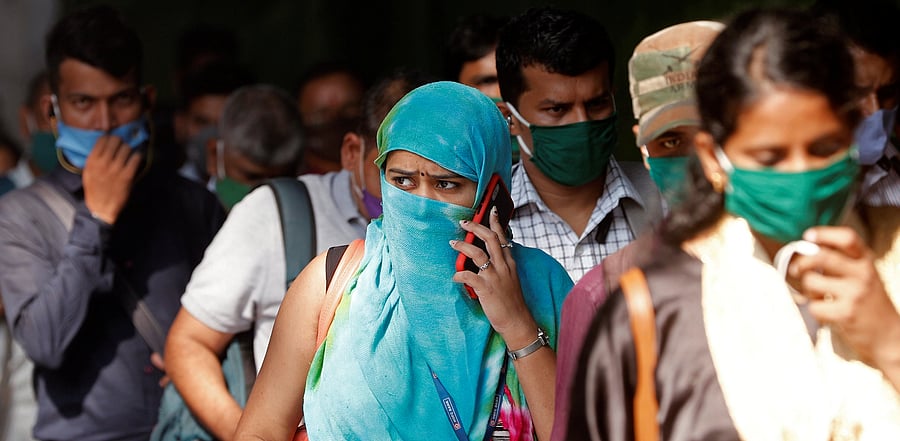 A sub-index tracking overall demand showed it expanded for the first time since February but new export business remained firmly in contraction territory as restrictions imposed across the world due to the Covid-19 pandemic hammered foreign demand. That led firms to cut jobs for the eight straight month, the longest streak on record. Credit: Reuters