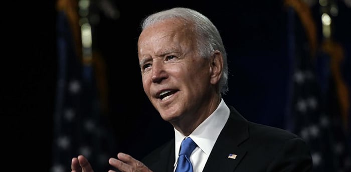 Joe Biden file photo (AFP)