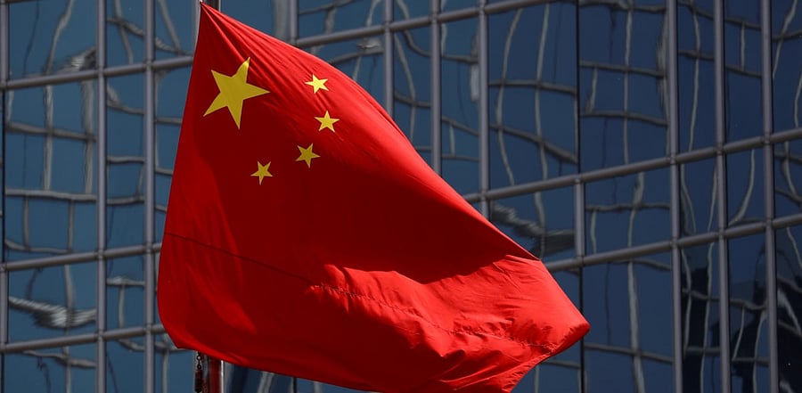 China’s strategy is to not go for war but put overwhelming pressure on its adversary so that it gives up the will to fight and agrees to its terms. Credit: Reuters Photo