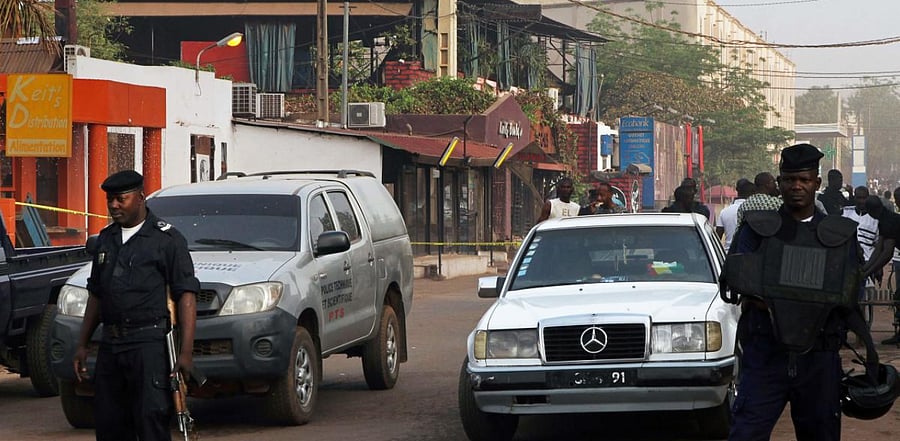 Mali has been struggling to contain a jihadist insurgency that emerged in the north in 2012 and prompted a military intervention by France. Credit: AFP Photo