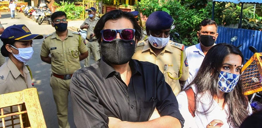 Republic TV Editor-in-Chief Arnab Goswami. Credit: PTI Photo