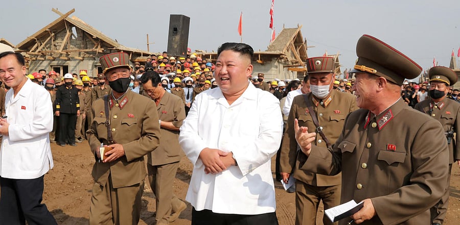 For years, Kim has continued to puff away, despite a family history of smoking-related illnesses. ​Credit: Reuters Photo