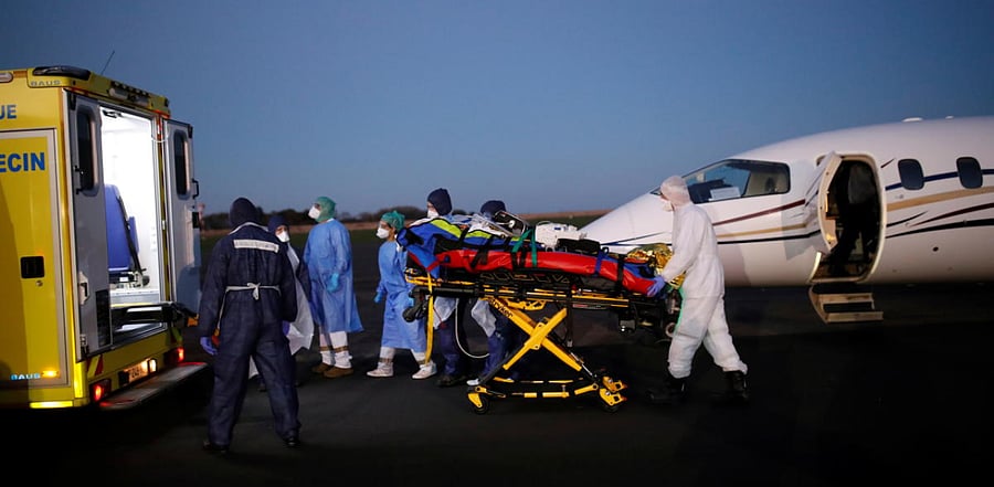 Theories abound as to why the Southern Hemisphere escaped the flu season relatively unscathed. Credit: Reuters Photo