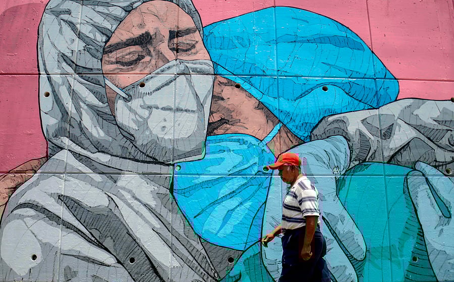Representative image/Credit: AFP Photo