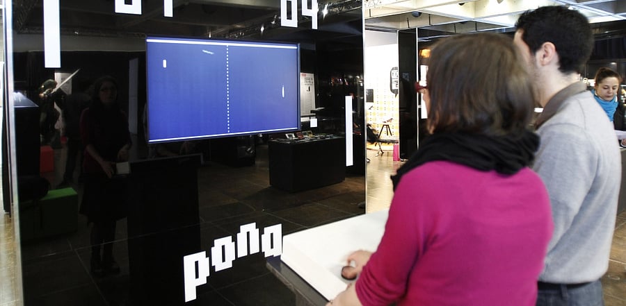 The releases of the Xbox X on November 10, 2020 and PlayStation 5 on November 12, 2020 ahead of Christmas are prime examples of how far the billion dollar video game industry has come since the first rudimentary arcade machines emerged in the 1970s, with each generation of gamer since then enjoying rapid technological advancement. Credit: AFP Photo