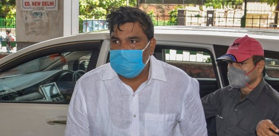 Disqualify suspended AAP leader Tahir Hussain. Credit: PTI Photo