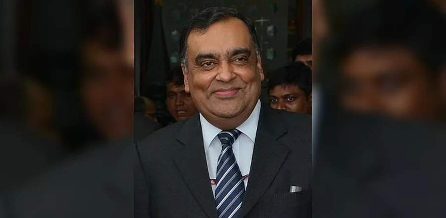 Yashvardhan Kumar Sinha. Credit: Wikimedia.
