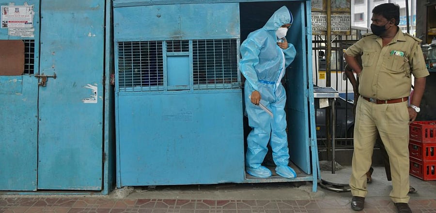 The request by the government came following a direction from the Karnataka High Court based on a public interest litigation. Credit: AFP Photo