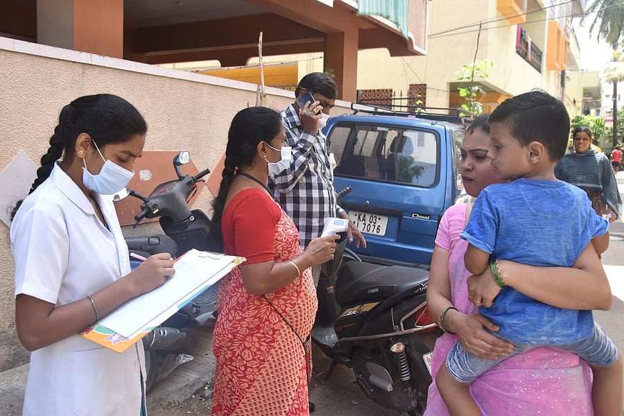 Representative image. Credit: DH