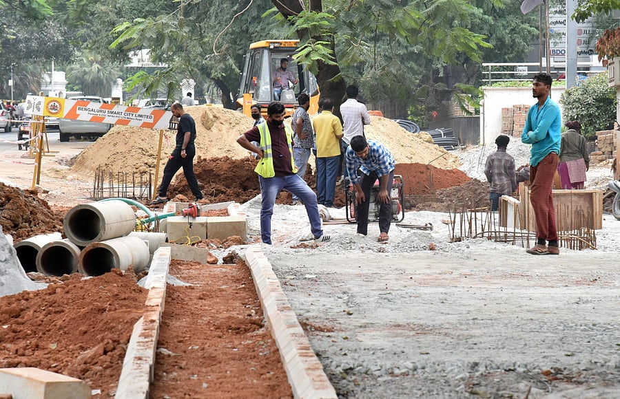 The process to prepare the draft plan began in December 2016, during the Congress government. DH File Photo