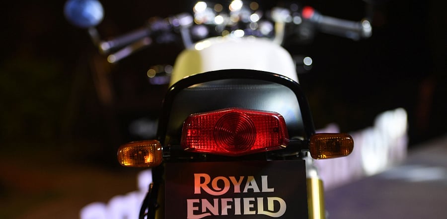 Mid-sized motorcycle maker Royal Enfield plans to launch at least 28 new models in the next seven years. Credit: AFP Photo