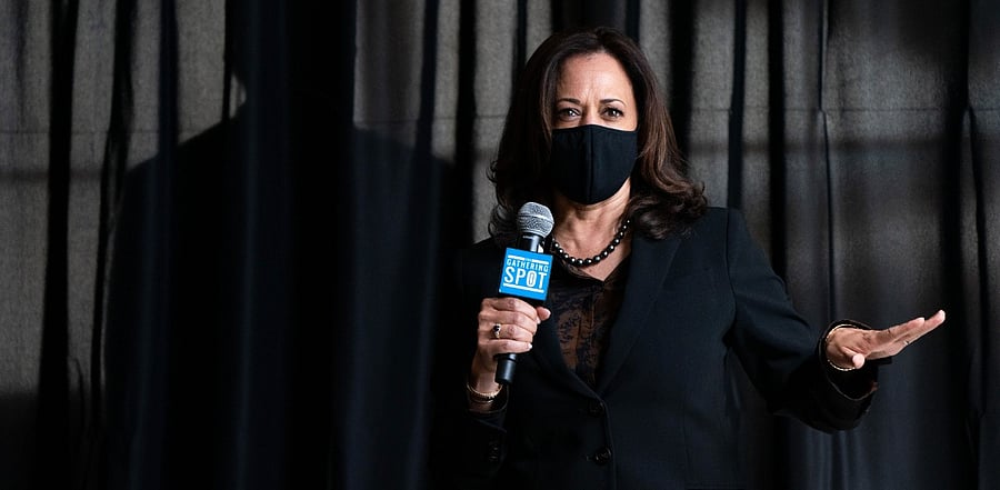 Vice President-elect Kamala Harris. Credit: AFP Photo