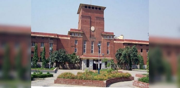 Delhi University. Credit: AFP File Photo