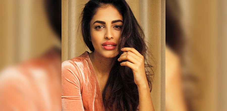 Actor Priya Banerjee. Credit: PR Handout