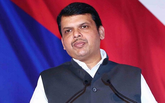 Devendra Fadnavis file photo