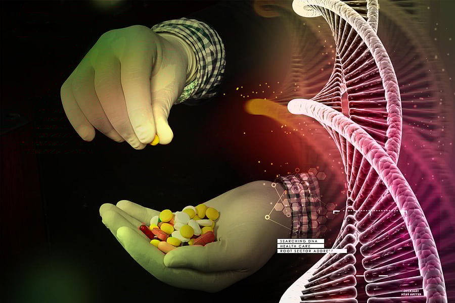 The research team studied over 30 commercially available drugs.