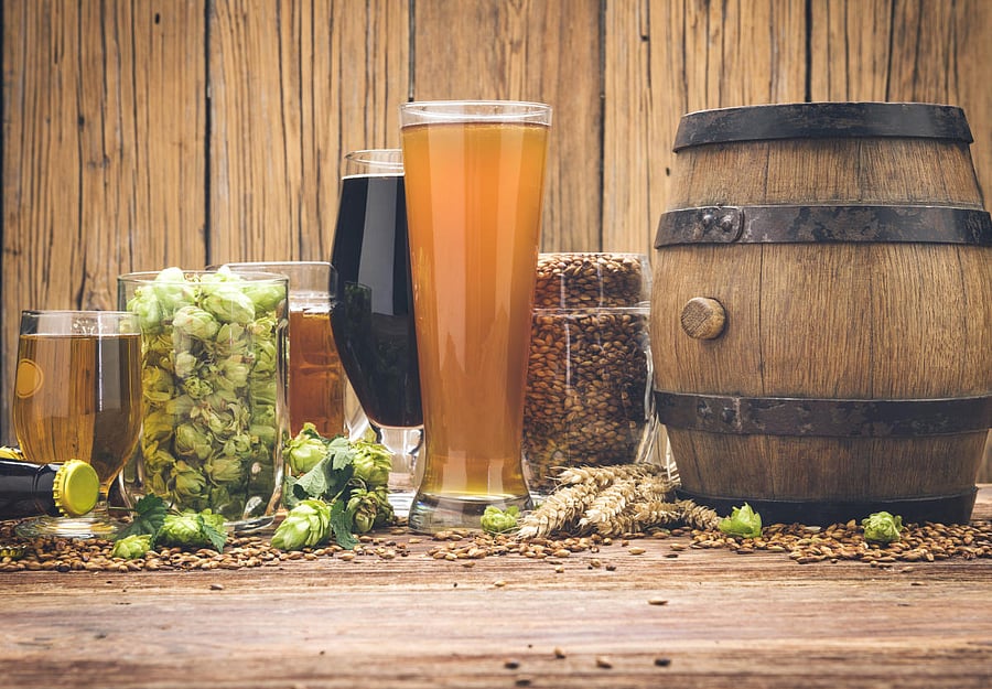 Craft beer