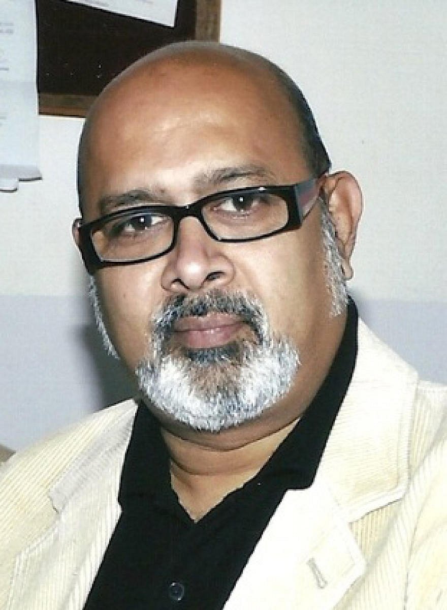 Dr Harish Ramaswamy