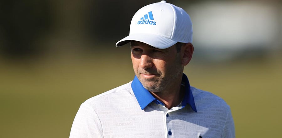 Sergio Garcia of Spain. Credit: AFP Photo