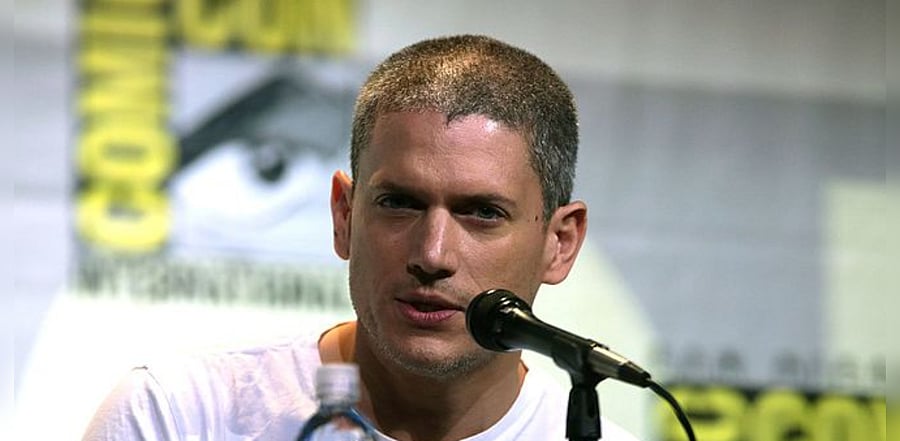 Actor Wentworth Miller. Credit: Wikimedia Commons