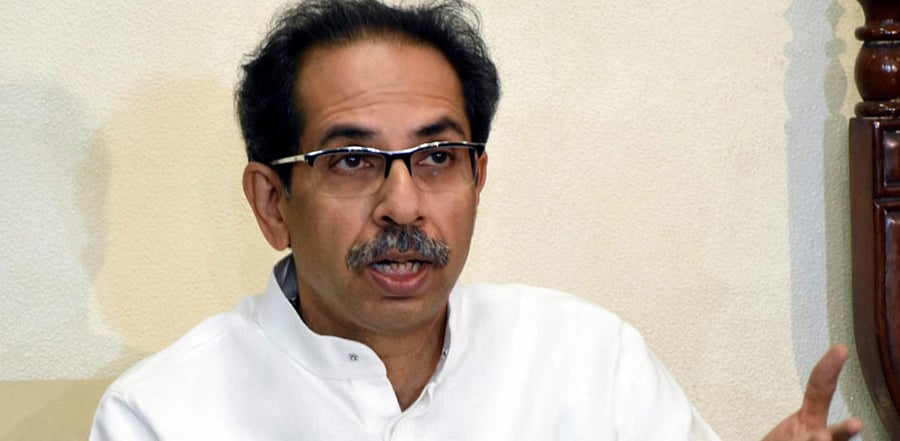 Maharashtra Chief Minister. Credit: PTI Photo