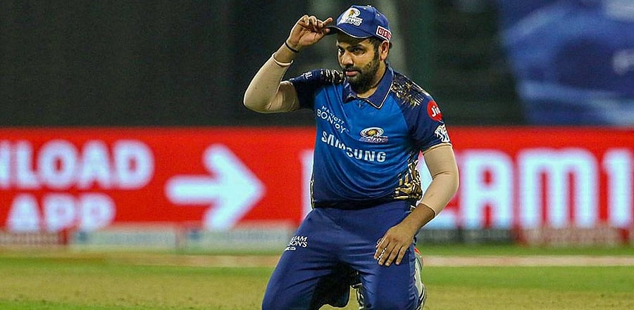 Mumbai Indians Skipper Rohit Sharma. Credit: PTI Photo