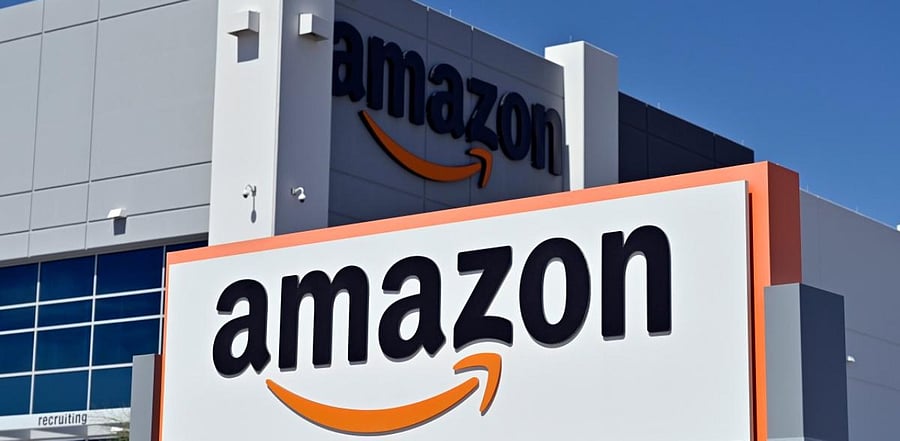 Amazon only held shares in Future Coupons Ltd (FCL), a shareholder in Future Retail (FRL), and thus had no say in the affairs of FRL. Credit: AFP