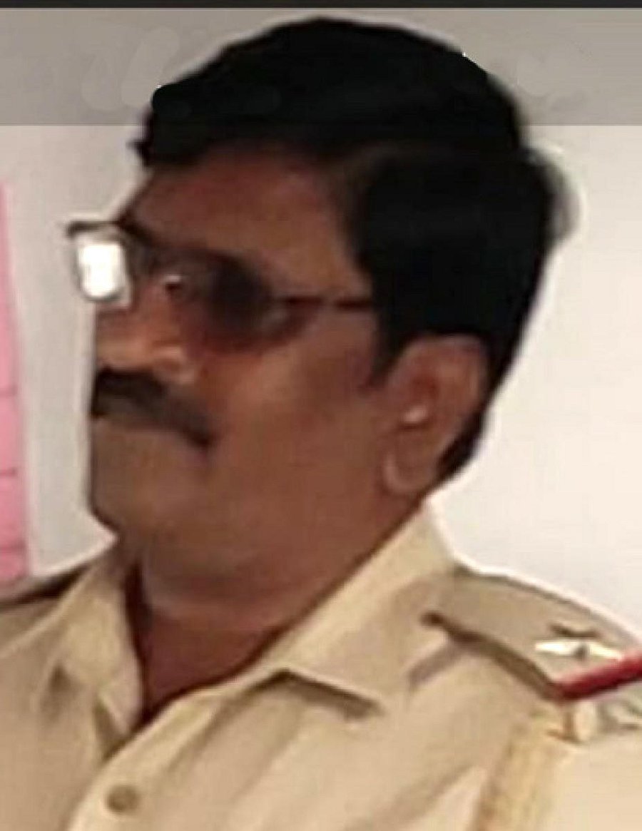 ASI Murthy. Credit: DH