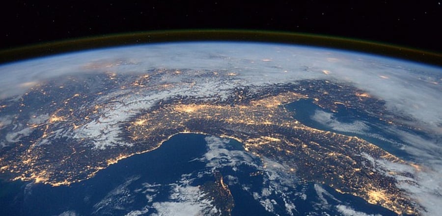 Methane is far more potent at trapping the sun’s heat than carbon dioxide. Credit: Pixabay