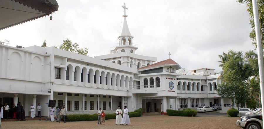 The Malankara Orthodox Syrian Church. Credit: File photo.