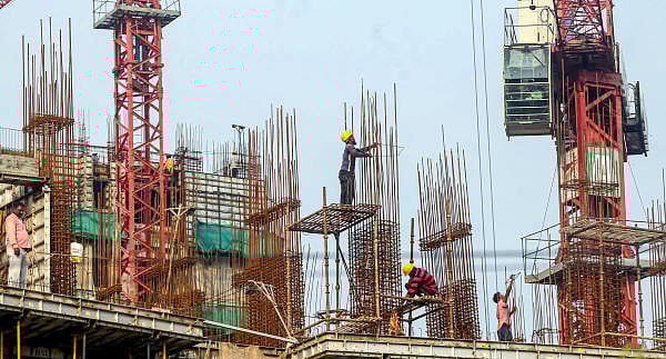 To boost residential real estate sector, she said the differential has now been increased to 20 per cent for a period up to June 30, 2021, for only primary sale of residential units of value up to Rs 2 crore. Credit: PTI Photo