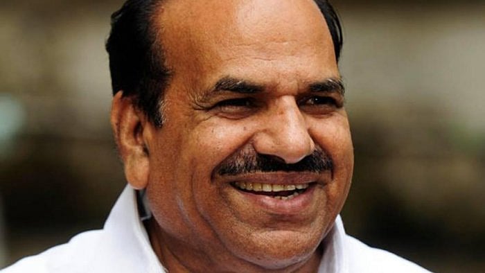 Kodiyeri Balakrishnan. Credit: DH file photo.