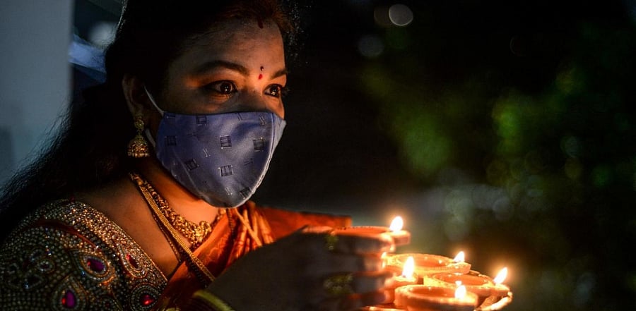 he practice, which dates back to the year 1957 when trading started for the first time at BSE, started in order to tap the benefits of ‘Shubh Muharats’ or auspicious times. Credit: AFP Photo