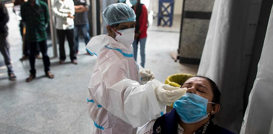 Odisha's death toll rose to 1,510 with the latest fatalities. Credit: AFP Photo