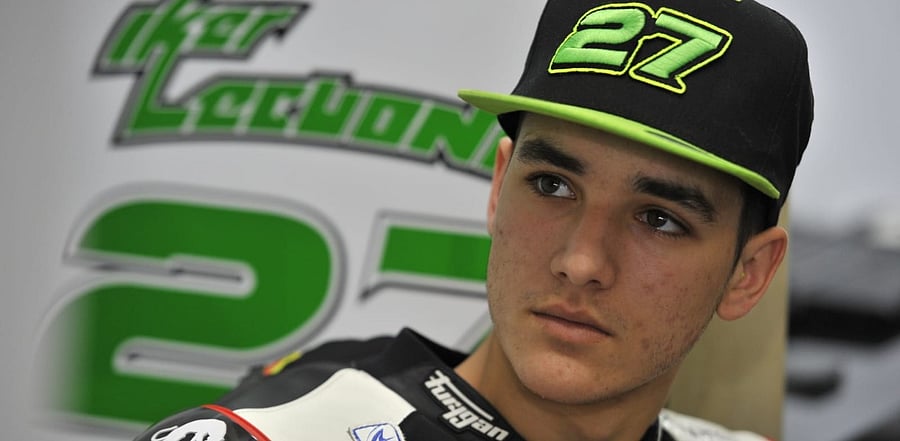 Iker Lecuona. Credit: Wikipedia/Pichou31