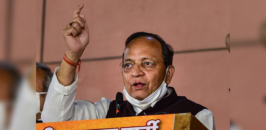 Bharatiya Janata Party (BJP) General Secretary Arun Singh. Credit: PTI File Photo