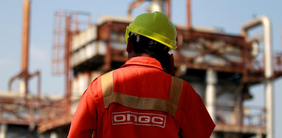 Standalone net profit at Rs 2,878 crore in July-September quarter was 54.6 per cent lower than Rs 6,336 crore net profit a year ago. Credit: Reuters Photo