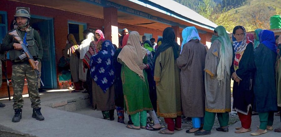 Representative image. Credit: PTI Photo