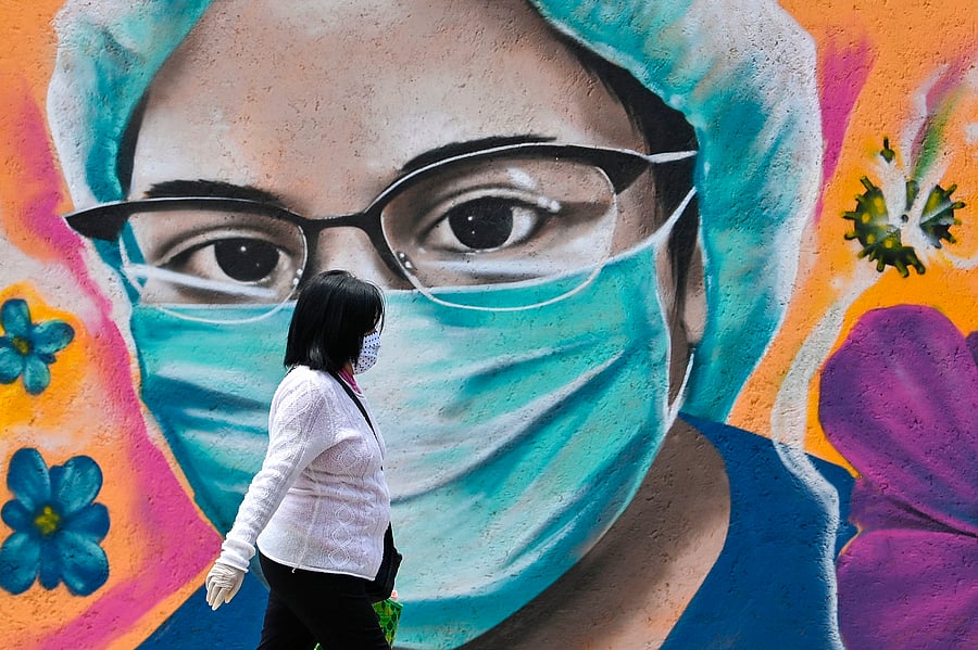 Representative image/Credit: AFP Photo