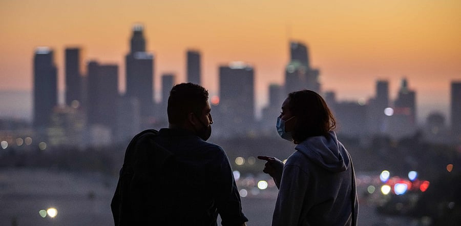 There is one component, which is really important, is the pandemic fatigue, Dr Vivek Murthy said. Credit: AFP Photo