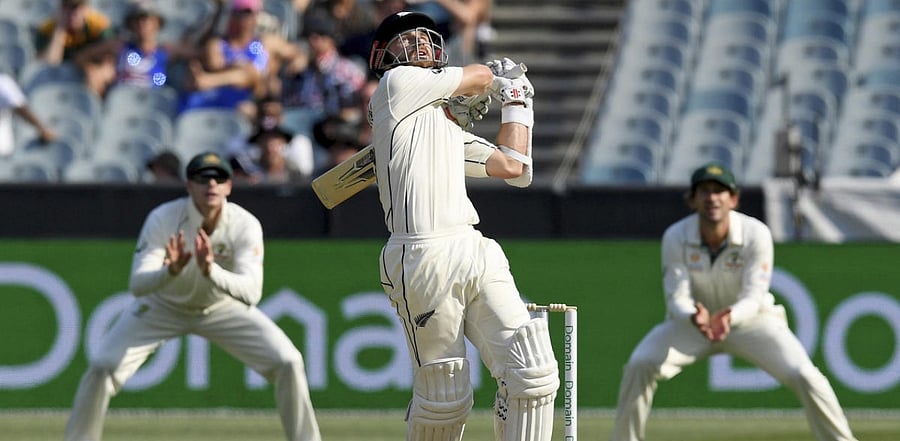 Australia cricket team. Credit: AP Photo