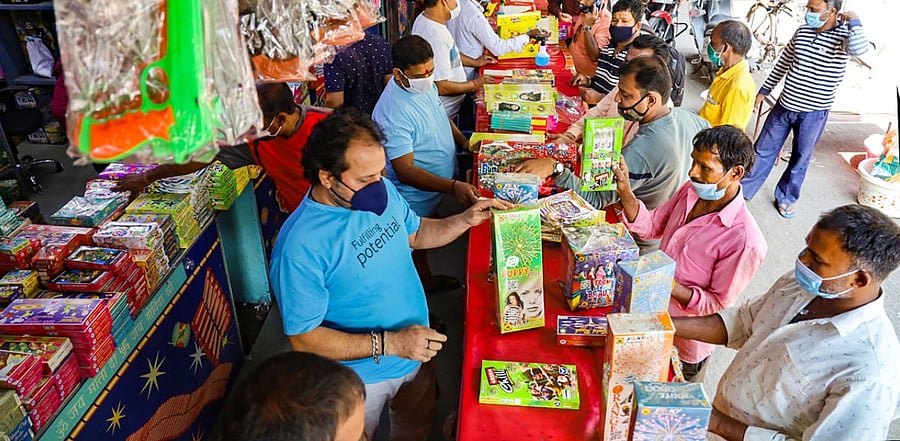 The trade body said it gathered sales data from 20 cities. Credit: PTI