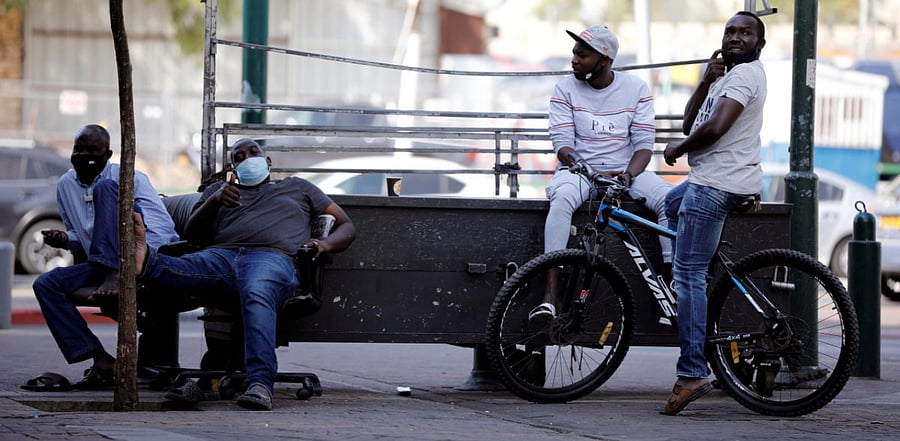 Violence has soared in recent months between rival communities, often over cattle raiding. Credit: Reuters Photo