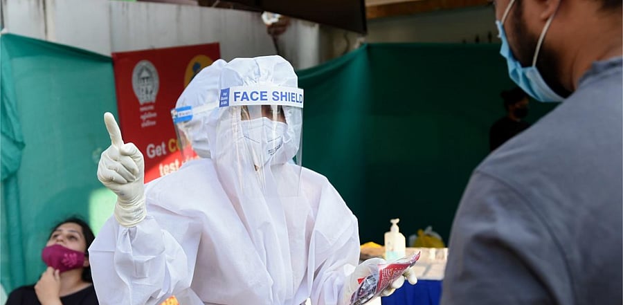 Representative image. Credit: AFP