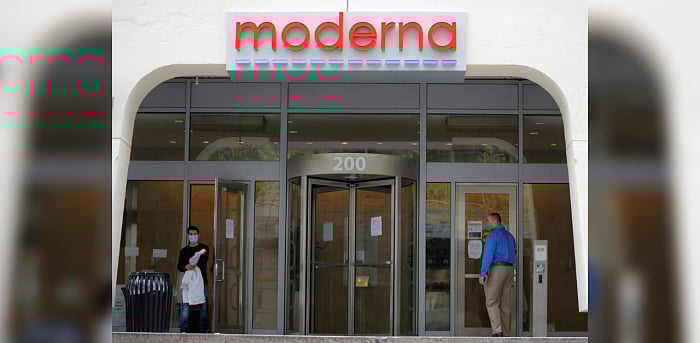 A key advantage of Moderna's vaccine is that it does not need ultra-cold storage like Pfizer's, making it easier to distribute.