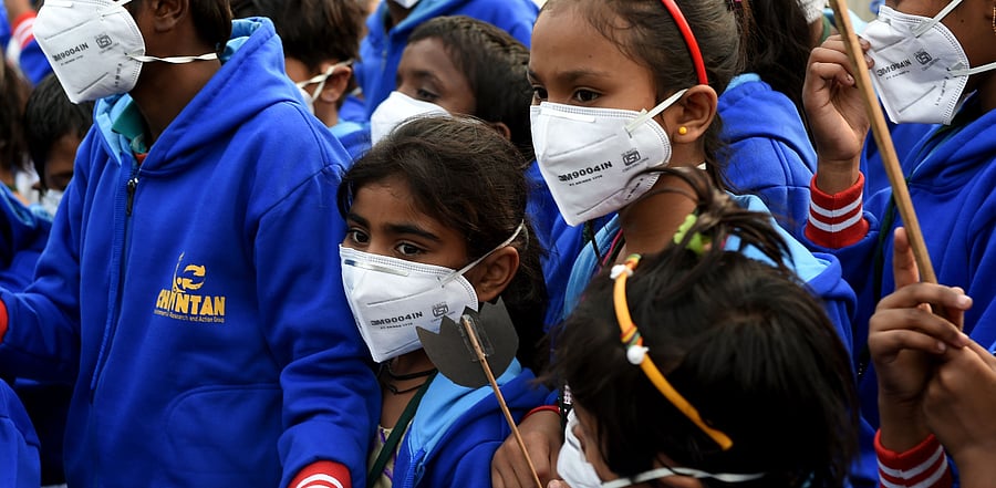 Representative image/Credit: AFP Photo